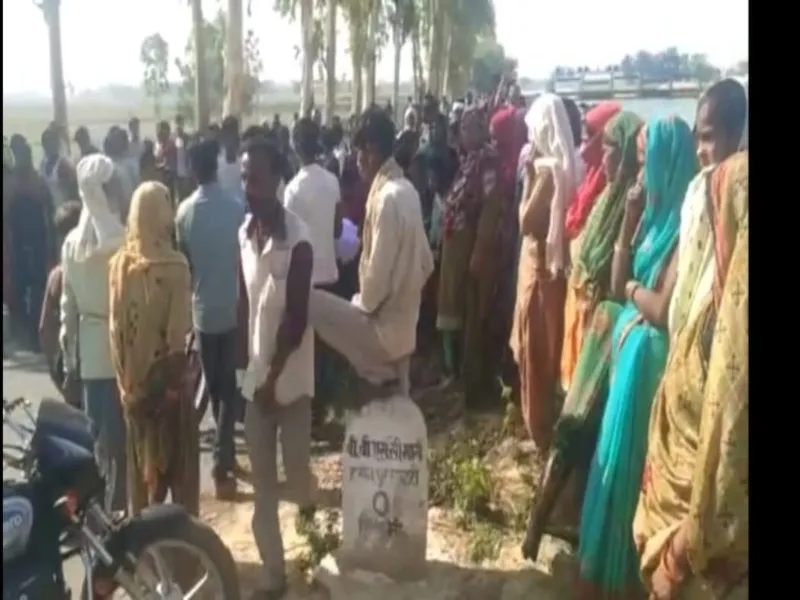 श्रावस्ती में नहर से मिला तीन दिन पहले बहराइच से लापता किशोर का शव 