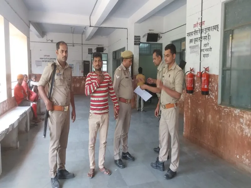 बहराइच: दुष्कर्म और पॉक्सो एक्ट के दोषी को 10 साल की सजा, 60 हजार का जुर्माना भी लगा 