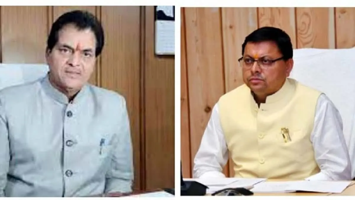 देहरादून: कैबिनेट मंत्री प्रेमचंद अग्रवाल के वायरल वीडियो को लेकर सीएम धामी ने लिया संज्ञान 