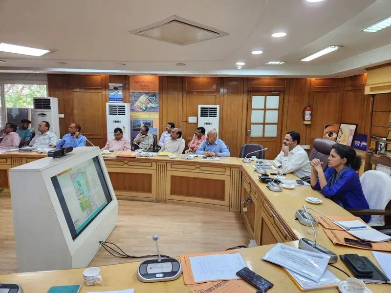 लखनऊ : सुल्तानपुर रोड पर विकास प्राधिकरण 'वेलनेस सिटी' करेगा विकसित