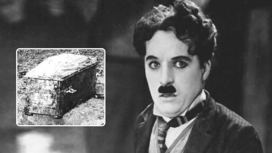 17 मई का इतिहास: आज ही के दिन मिला था चार्ली चैपलिन का चोरी हुआ ताबूत 
