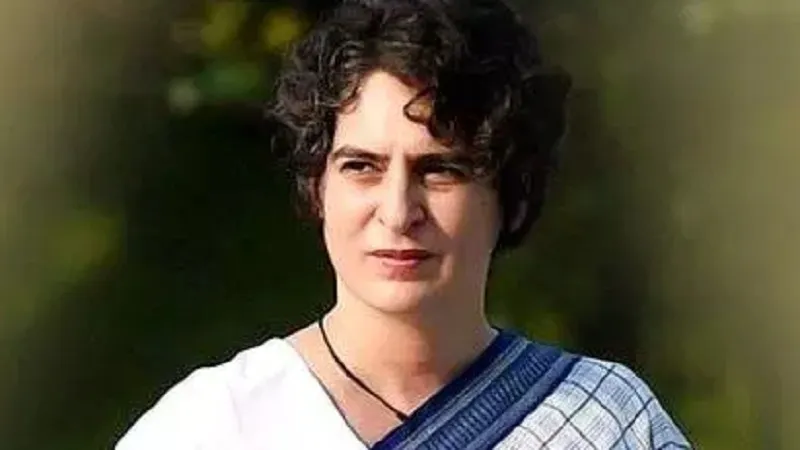 मुरादाबाद: पूर्व ब्लॉक प्रमुख के निधन पर प्रियंका गांधी वाड्रा ने व्यक्त की शोक संवेदना