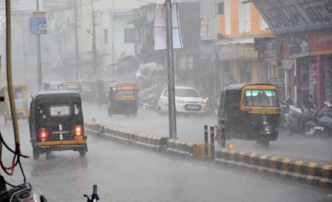 हल्द्वानी: जिले में 11.3 एमएम बारिश, अंधड़ से 13 भवन क्षतिग्रस्त