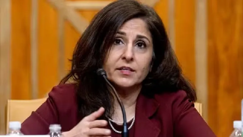 व्हाइट हाउस में नयी भूमिका को लेकर काफी उत्साहित हूं : Neera Tanden