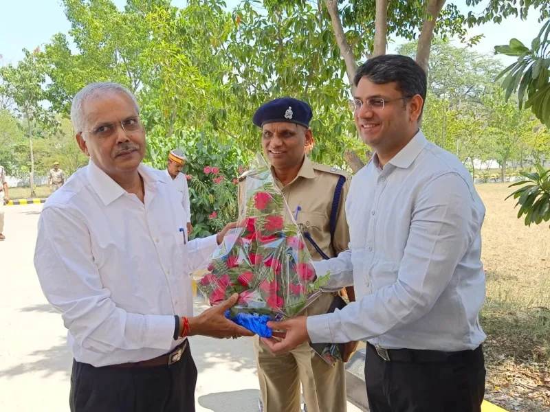 जन अपेक्षाओं और शासन की प्राथमिकताओं पर खरा उतरने का रहेगा प्रयास : आयुक्त