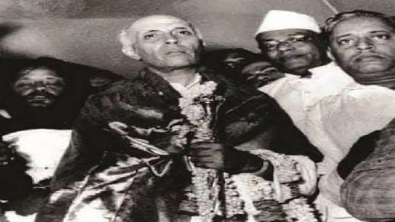 पं. नेहरू के 1400 से अधिक उपहार म्यूजियम में मौजूद, गोल्डेन सेंगोल अब नए संसद भवन की बढ़ाएगा शोभा