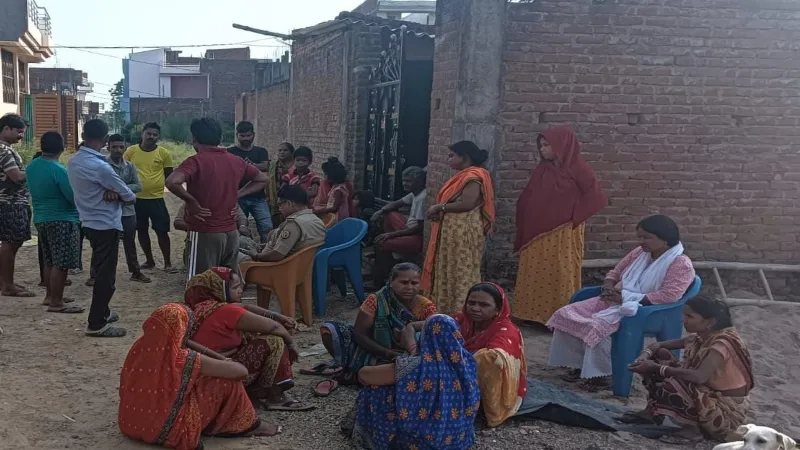 बदमाशों ने कूलर में मिला दी नशीली दवा, पूरे परिवार को बेहोश कर किया ये काम - पुलिस के उड़े होश  