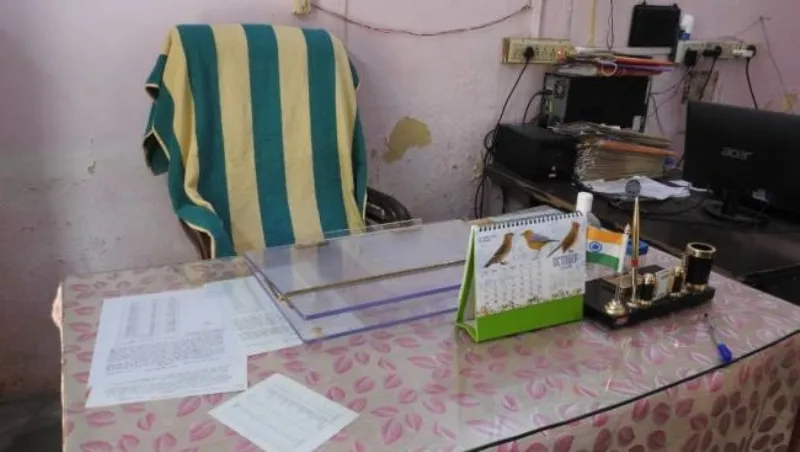 काशीपुर: सीएमओ को मिला आहरण वितरण अधिकारी का अतिरिक्त कार्यभार