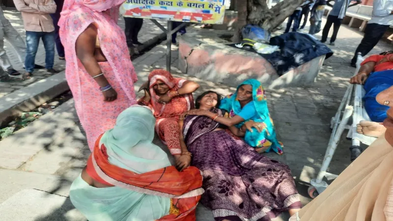 रायबरेली : अलग-अलग सड़क हादसों में तीन की मौत, तीन की हालत गंभीर