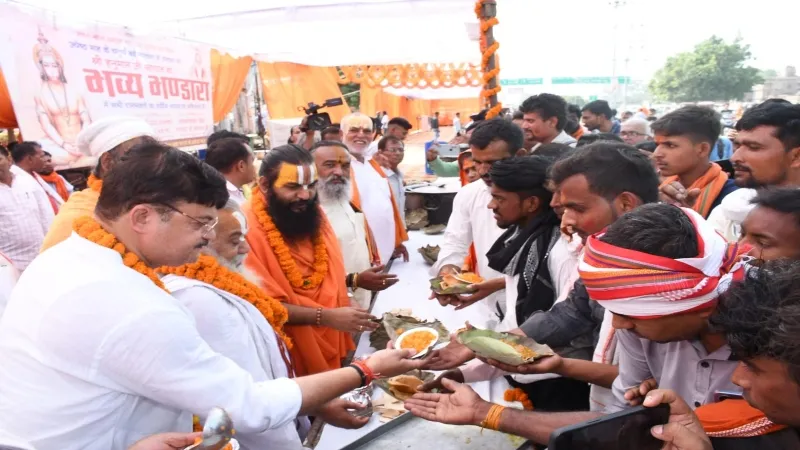 रामराज्य की परिकल्पना आज भी सबसे अच्छे शासन की परिचायक : कमल नयन दास 