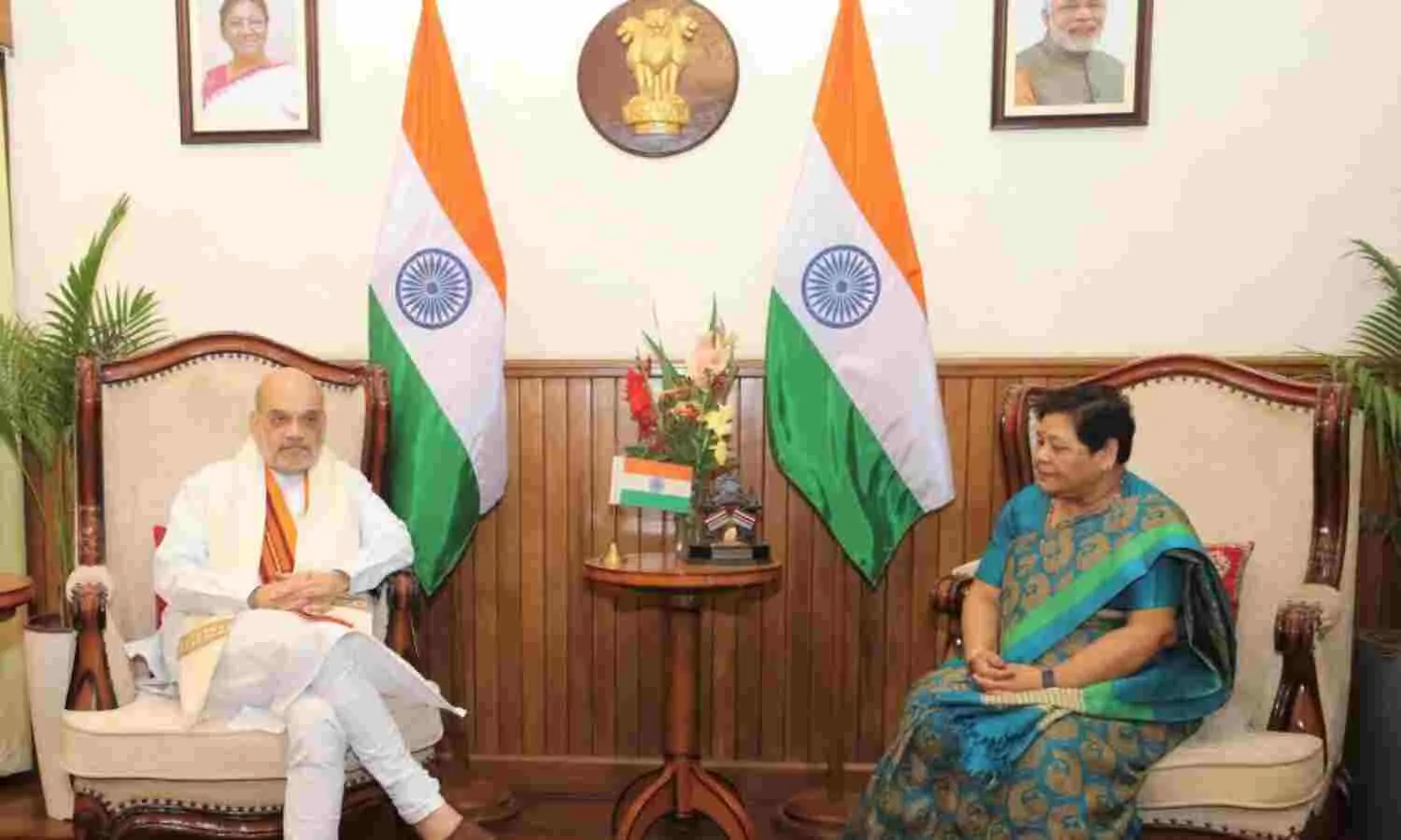 सरकार ने मणिपुर संघर्ष में मारे गए लोगों के परिजनों के लिए मुआवजे की घोषणा की 