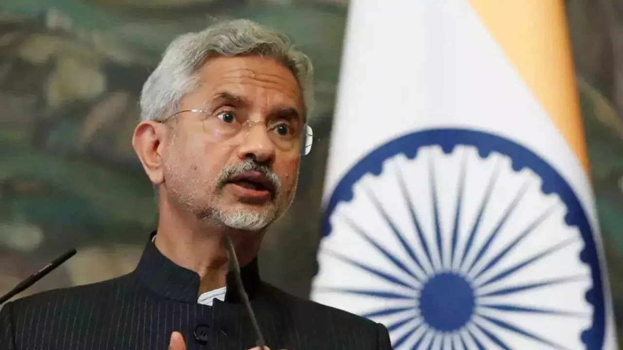 जी-20 विकास मंत्रियों के सम्मेलन में जयशंकर करेंगे भारत का नेतृत्व 
