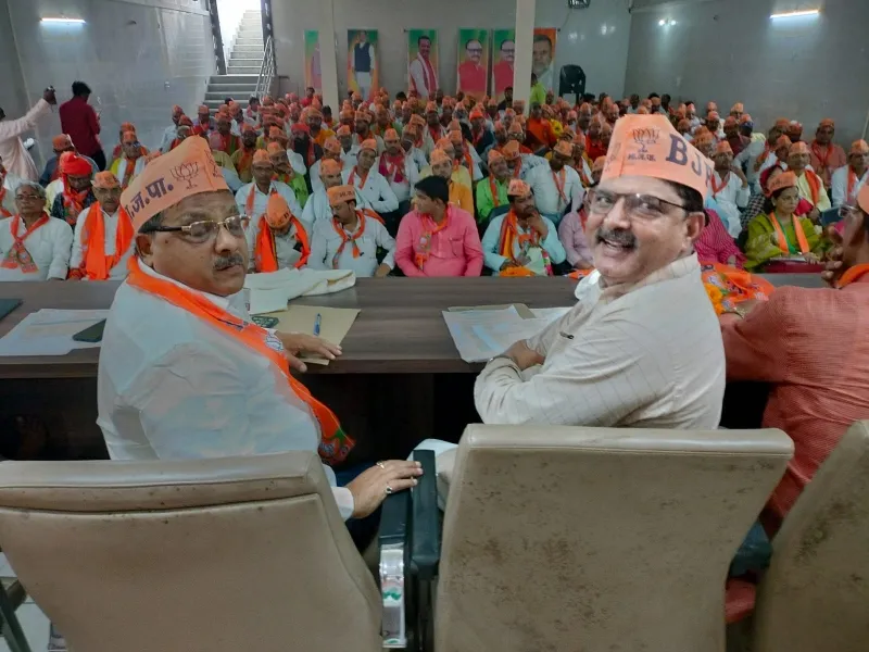 हमें अति आत्मविश्वास में नहीं रहना है : डॉ. राधा मोहन दास अग्रवाल