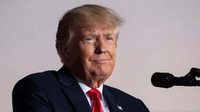 अगर 2024 के राष्ट्रपति चुनाव निष्पक्ष होंगे तो नतीजों को स्वीकार करेंगे डोनाल्ड ट्रम्प 