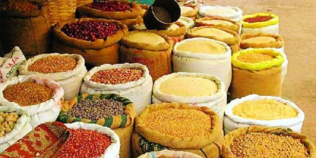 खाद्य तेलों में टिकाव, उड़द और मूंग दाल सस्ती 