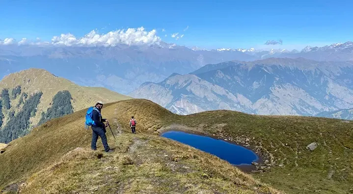 हल्द्वानी: अरे भाई गर्मी की छुट्टियां पड़ चुकी हैं, अब तो घूम आइए कुश कल्याण बुग्याल...