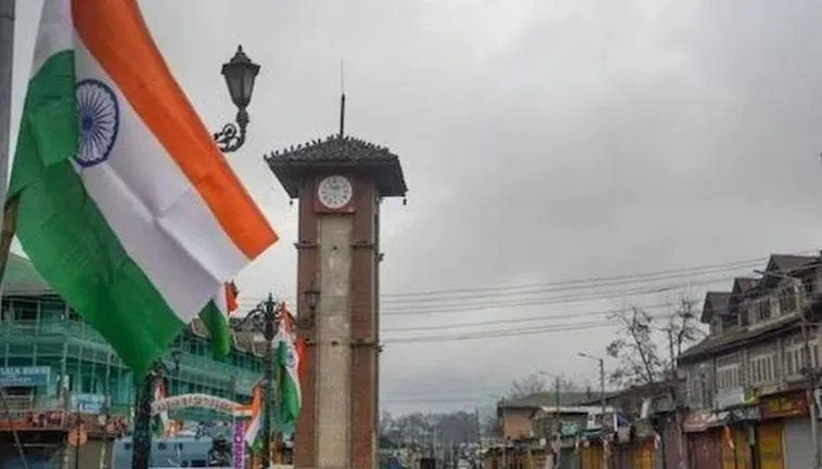 बदलता कश्मीर 