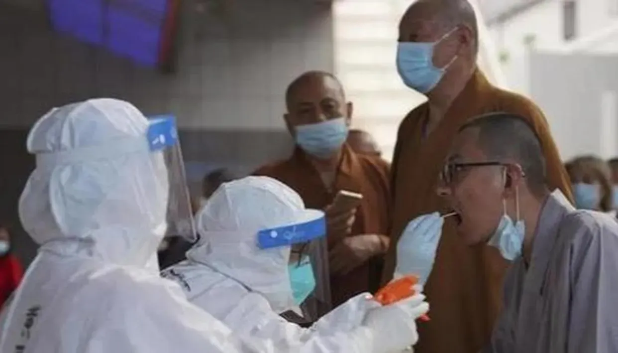 भारत में कोविड के उपचाराधीन मरीजों की संख्या घटकर 18,009 हुई 