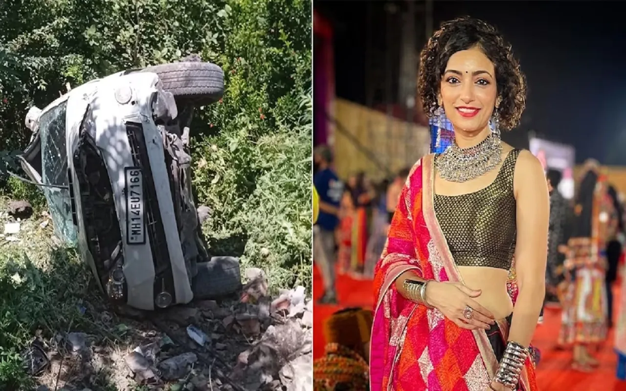 ‘साराभाई वर्सेज साराभाई’ की अभिनेत्री वैभवी उपाध्याय की सड़क दुर्घटना में मौत 