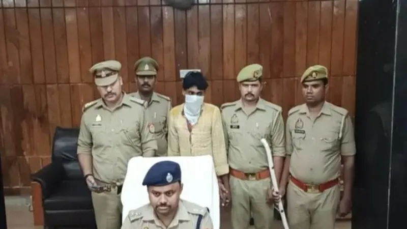 बहराइच : अवैध संबंध के शक में देवतादीन की हुई थी हत्या, पोस्टमार्टम रिपोर्ट से हुआ खुलासा 