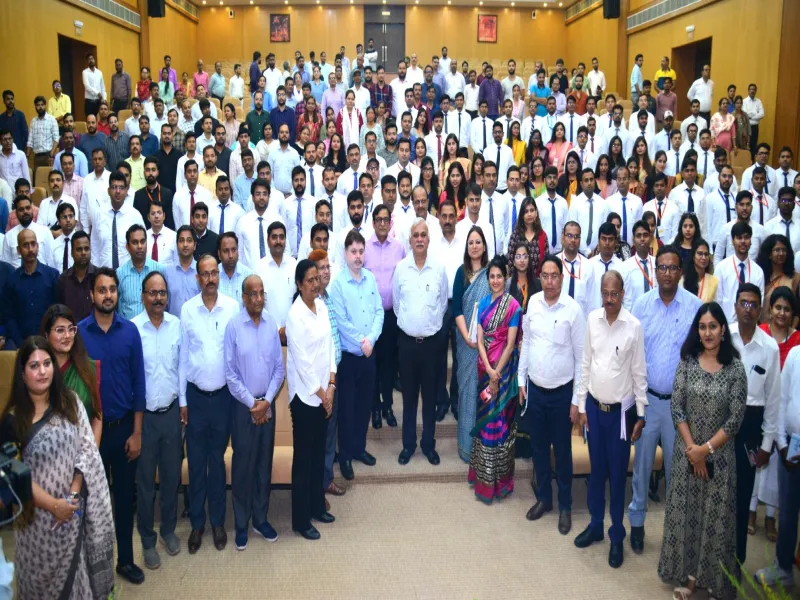 लखनऊ: नवनियुक्त अधिकारियों के प्रशिक्षण समापन सत्र में बोले मुख्य सचिव, सरकारी योजनाओं को जन-जन तक  पहुंचाना आपकी जिम्मेदारी 