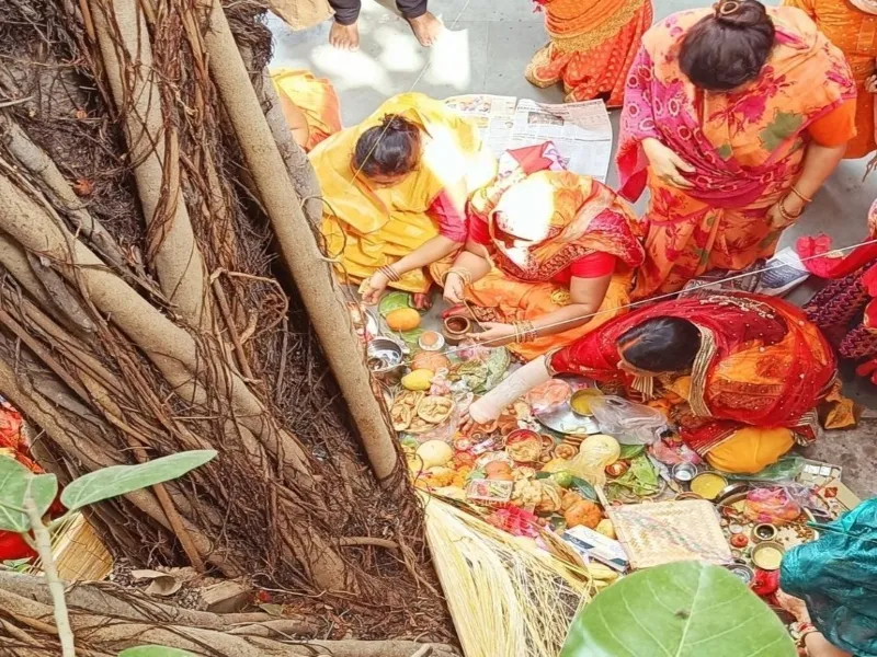वट सावित्री व्रत पर कल बन रहा है अनोखा संयोग , जानें सुहागिनों को क्या मिलता है उपवास का फल   