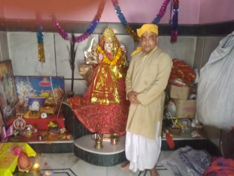 अयोध्या: कवरजा मंदिर में श्रद्धालुओं के लिए बनेगा विश्राम स्थल, सरकार ने दी आर्थिक सहायता 
