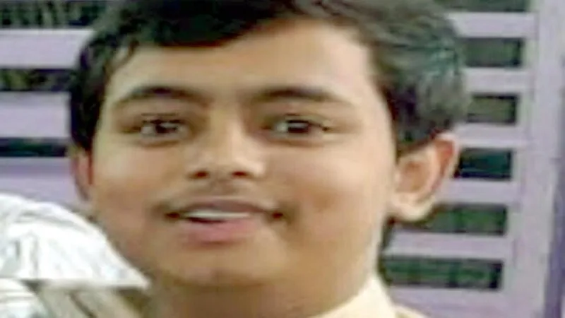 मुरादाबाद : उमराह पर गए शहर के छात्र की अचानक तबीयत बिगड़ने से मौत