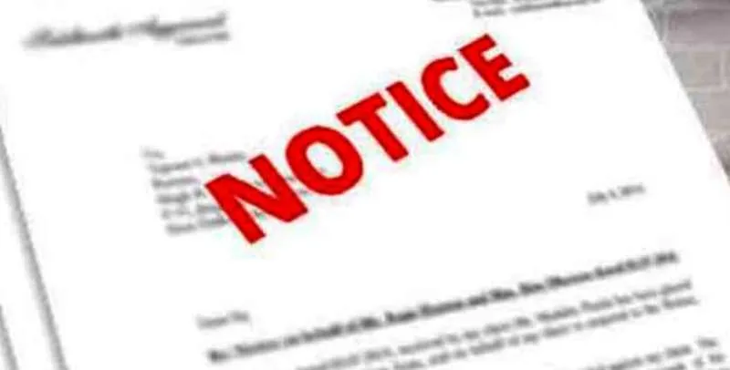 रुद्रपुर: भूमि खाली कराने का नोटिस मिलने पर किया प्रदर्शन 