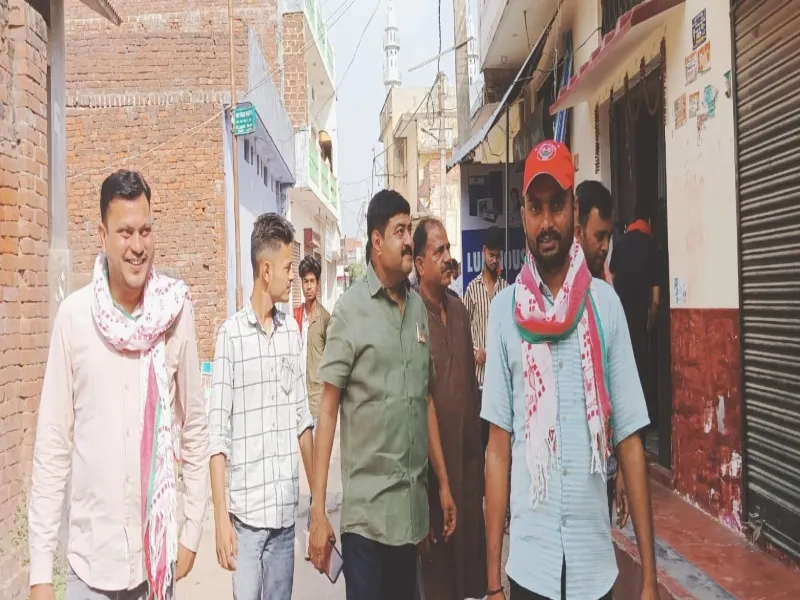 भरतकुंड तपोस्थली का होगा सम्पूर्ण विकास  : मोहम्मद राशिद 