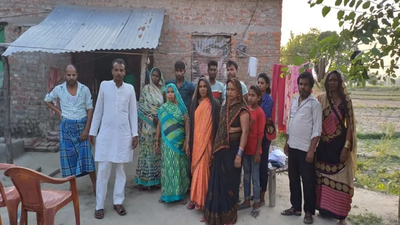 Sakshi Murder Case : परिजन चाहते हैं बेटी के हत्यारे को मिले फांसी की सजा