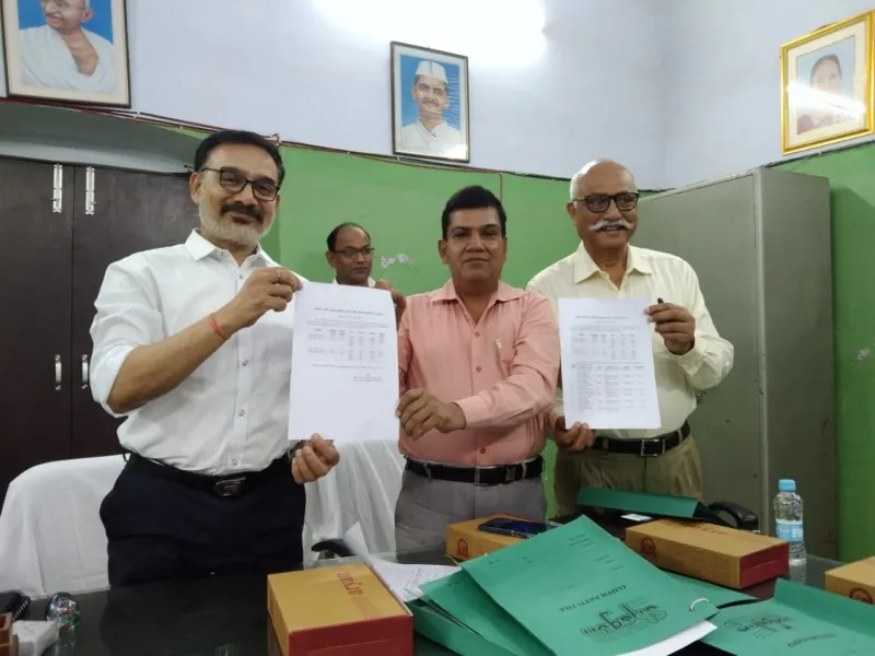 लखनऊ: उत्तर प्रदेश माध्यमिक शिक्षा संस्कृत परिषद का कक्षा 9 से 12 तक का परिणाम जारी