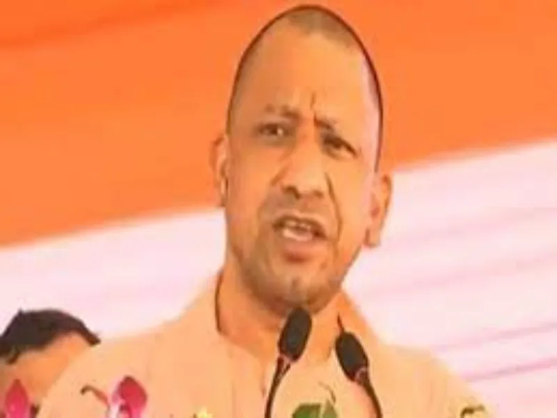 यूपी निकाय चुनाव 2023 : अलीगढ़ में गरजे सीएम योगी, कहा - जातिवादी लोगों का बंद हुआ कारोबार