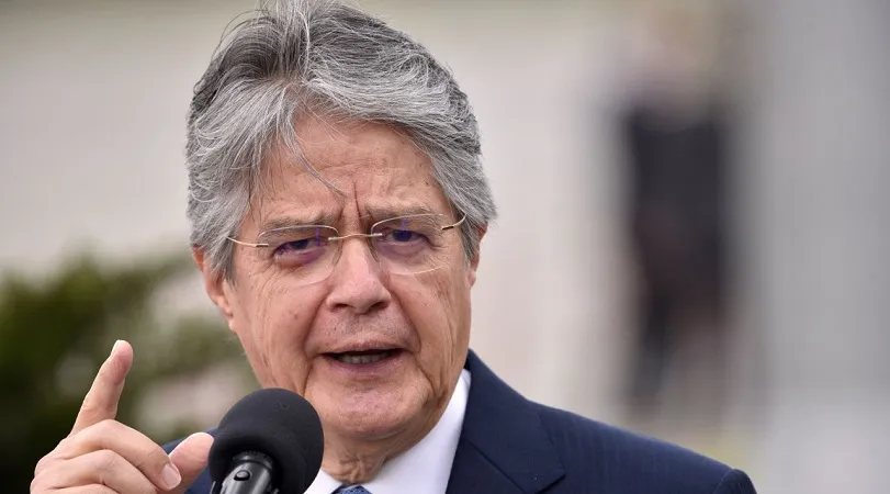 इक्वाडोर में  राष्ट्रपति Guillermo Lasso के खिलाफ महाभियोग पर सुनवाई, जानिए मामला 