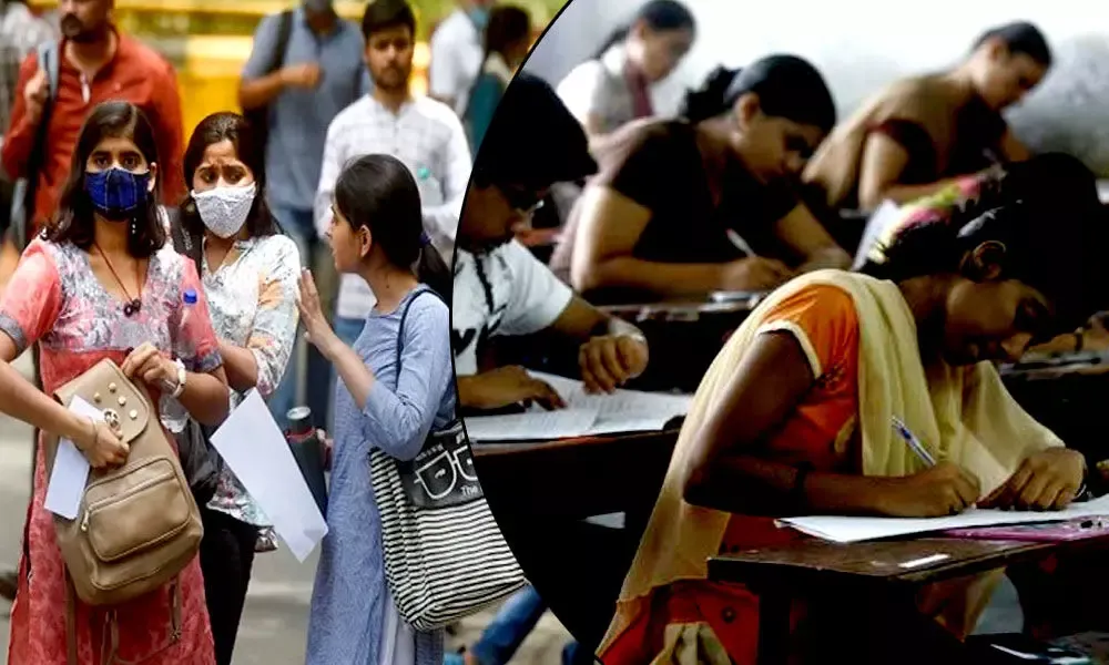 रामनगर: प्रदेश में डीएलएड की परीक्षा शांतिपूर्वक सम्पन्न, छब्बीस हजार से अधिक परीक्षार्थी हुए शामिल            