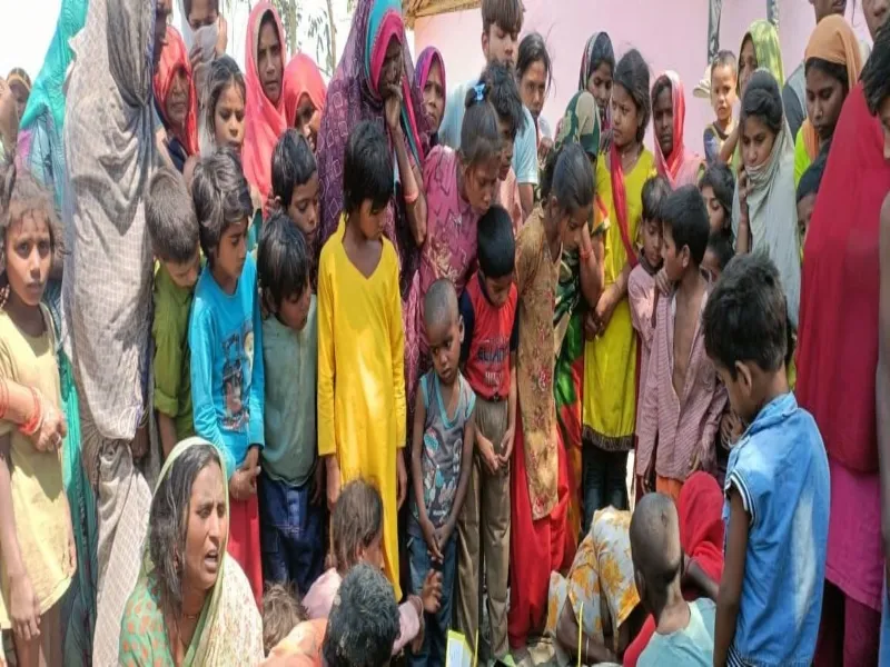 बहराइच: नदी में नहाने गए चचेरे भाई डूबे, शव बरामद