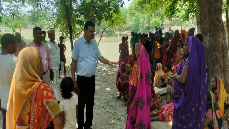 सुल्तानपुर : गोमती नदी में डूबने से दो लोगों की मौत 