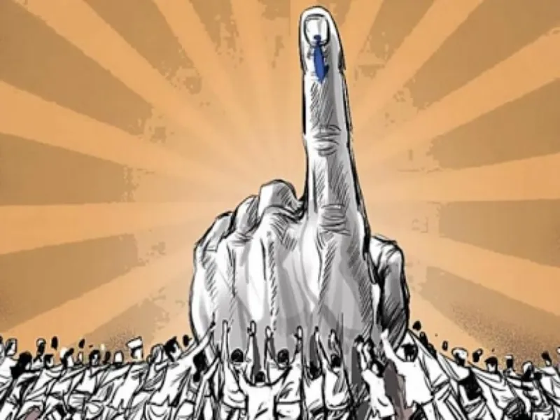 UP Nikay Chunav 2023 : दूसरे चरण में एक नगर पंचायत अध्यक्ष समेत 77 उम्मीदवार निर्विरोध निर्वाचित 