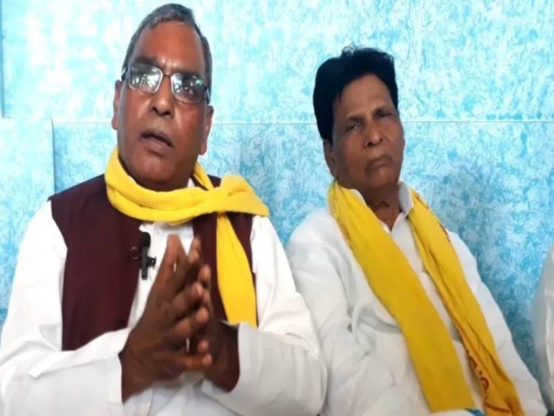 बस्ती में ओपी राजभर का बड़ा बयान, बोले - मायावती को बनाएं PM कैंडिडेट, विपक्ष के साथ रहूंगा शामिल