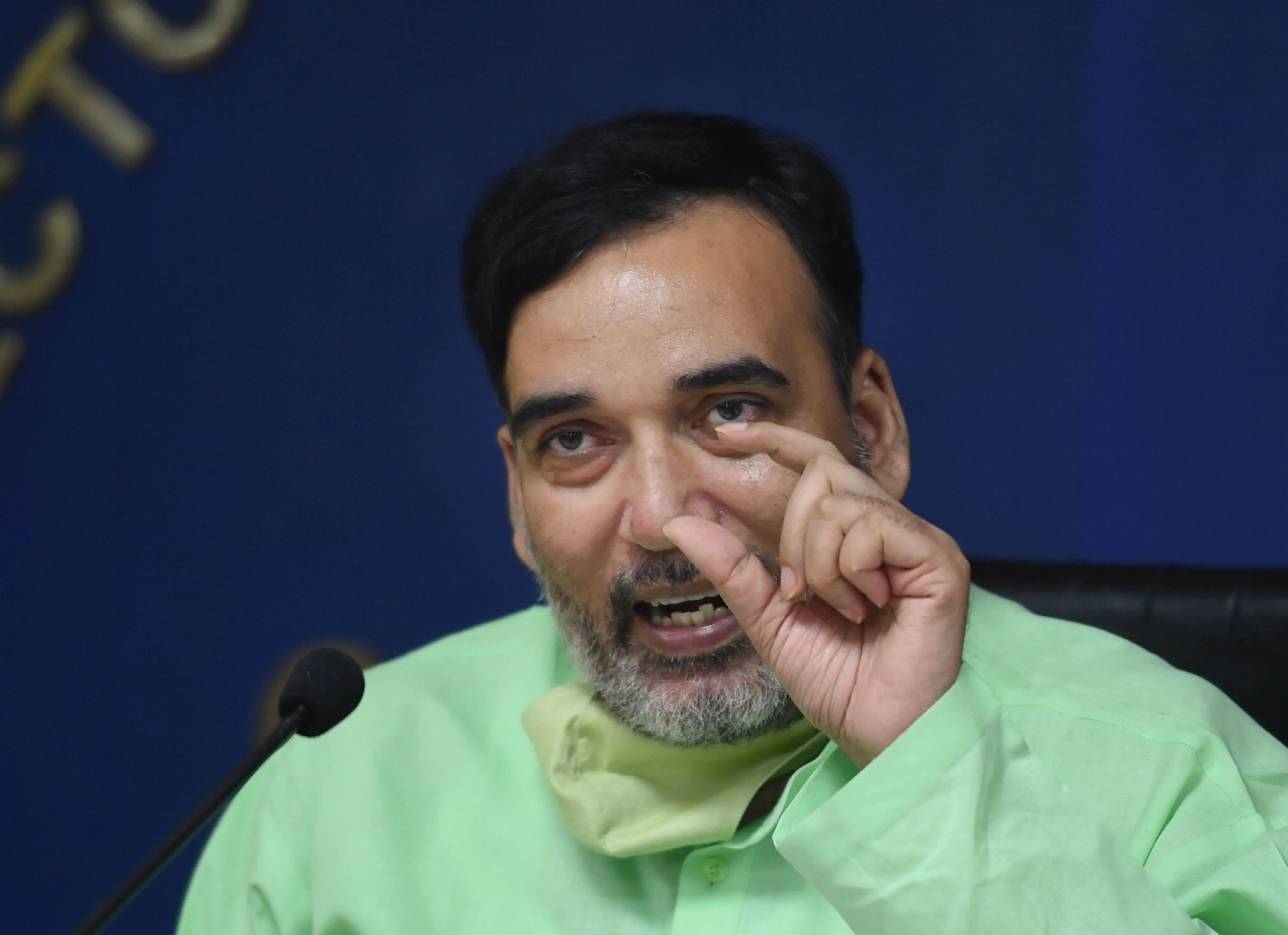 सेवा विवाद : केंद्र के अध्यादेश के खिलाफ ‘आप’ 11 जून को करेगी महारैली 