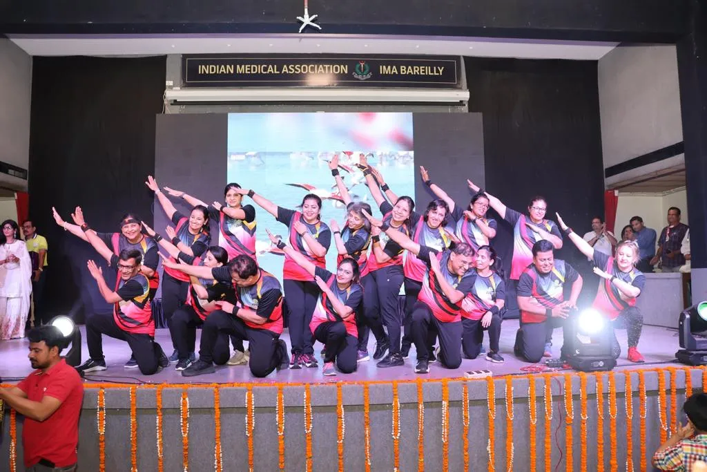 बरेली: आईएमए देगा फिटनेस का मंत्र, खिलखिलाएगी जिंदगी