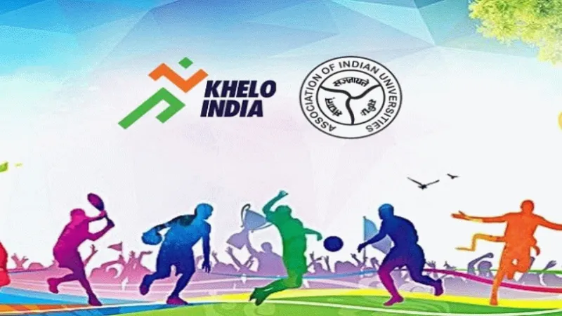 खेलो इंडिया यूनिवर्सिटी गेम्स : TT में चितकारा यूनिवर्सिटी और एसआरएम यूनिवर्सिटी ने जीते खिताब 