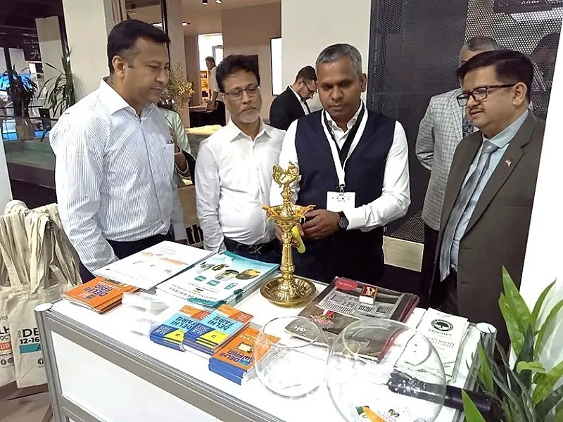 मुरादाबाद : ईपीसीएच की दुबई-यूएई के साथ मध्य पूर्व में एंट्री, तीन दिन तक संयुक्त अरब अमीरात में चलेगा आयोजन