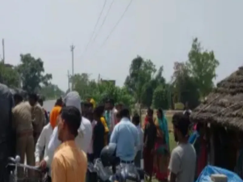 बस्ती : डीसीएम की ठोकर से साइकिल सवार की मौत