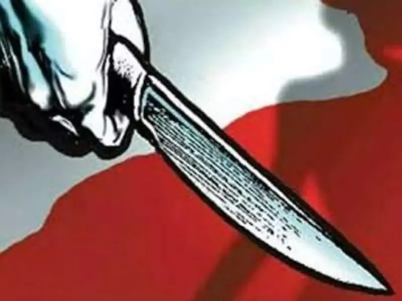 हमीरपुर : एकतरफा प्यार में पागल युवक ने चाकू से खुद को किया घायल 