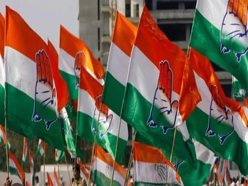 कानपुर : सिर पर लोकसभा चुनाव और अस्तित्व की छटपटाहट में कांग्रेस