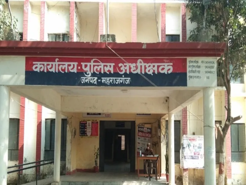 महराजगंज में 9.6 करोड़ रुपये मूल्य की चरस बरामद, दो तस्कर गिरफ्तार 