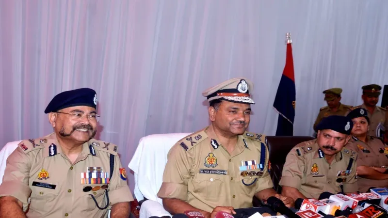 विकास दुबे और अतीक पुलिस के लिए एक सबक है : डीजीपी