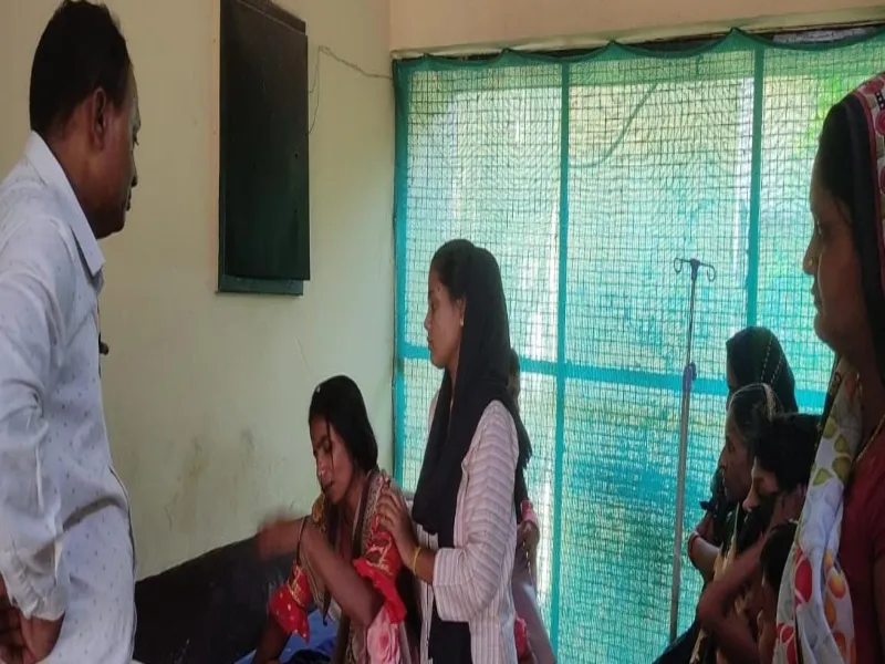 Banda Accident : स्कूल जा रहे दो सगे भाइयों को ट्रक ने मारी टक्कर, एक की मौत 