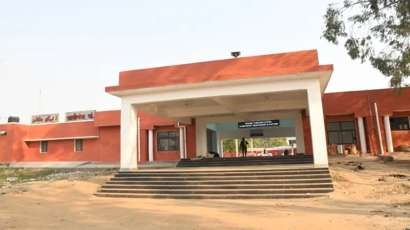 अमृत भारत स्टेशन योजना : आधुनिक सुविधाओं से लैस होगा डालीगंज स्टेशन